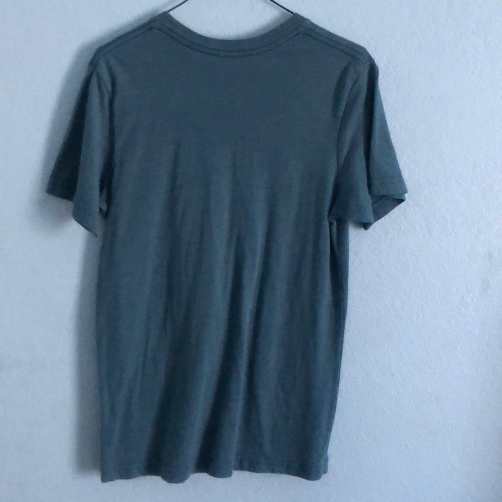 Blue Volcom T-Shirt - Picture 2 of 2